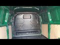 Ford Transit Custom Trend 330 L2H2 LWB 2014 Camper Conversion Day Van