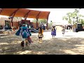 NM State Fair - Indian Village 2019  –  Hoyapi Hopi Dance Group - Butterfly Dance