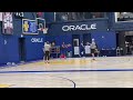 Golden State Warriors Day 2 Training Camp [Chris Paul, Steph Curry, Wiggins]