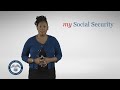 my Social Security: What to Know Before You Sign Up