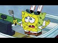 SpongeBob | Squidward BERTERIAK pada SpongeBob Selama 30 Menit 📣 | Nickelodeon Bahasa