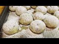 How to make mini stollens|| Stollen bites|| Easy recipe