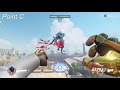 DOOMFIST ROLLOUTS FOR PHARA ON EVERYMAP 2021!