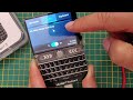 LilyGO T-Deck - Unboxing and examples - Your DIY Blackberry? 😜