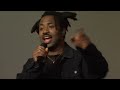 Kendrick Lamar - Father Time ft. Sampha (Live on SNL)