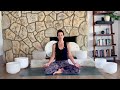 35 min Yin Yoga | Hip Opening | Flexible | Asanas | The 3rd Limb of Yoga | Check My Schedule Below 👇