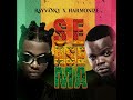 Rayvanny X Harmonize - SENSEMA (Official Lyric Audio)