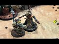 Ironhead Prospectors vs Corpse Grinder Cult | Necromunda Battle Report | S4E18