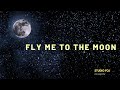 Fly Me To The Moon jazz instrumental