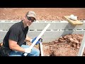 How To Rough In Plumbing Under Slab For A Bathroom - FOR BEGINNERS!