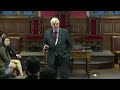 Lord Patten's Full Address | Oxford Union