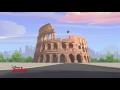 Topolino e gli Amici del Rally - La polpetta di Pippo - Dall'episodio 03