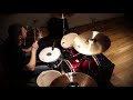 Nirvana - Even In His Youth (drum cover)