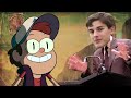 Film Theory: Gravity Falls ISN'T OVER! (Bill Cipher LIVES!)