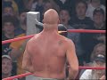 Bound For Glory 2006: Sting vs. Jeff Jarrett