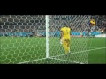 FIFA World Cup 2014 2nd Semi Final Argentina Vs Netherlands highlights