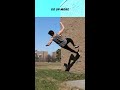 Learn How to Flip off a Wall - In 1 Minute - Easy Cool Parkour #Shorts