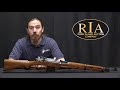 SIG's World War Two Semiauto Rifle: The Model U