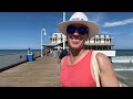 Exploring Daytona Beach & A HUGE Flea Market - July 2023