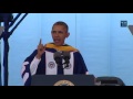 President Obama Delivers the Commencement Address at Howard University