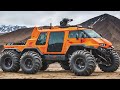 15 COOL ALL-TERRAIN VEHICLES THAT HAVE REACHED A NEW LEVEL