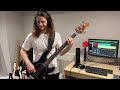 Alter Bridge; Metalingus - bass cover