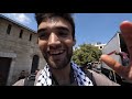 Palestinian Food Tour DEEP in THE WEST BANK (Surreal Experience)