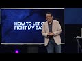 Let Go and Let God! The Battle is the Lord’s! - Bong Saquing - Extraordinary