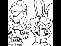 Energized rabbit - music sketch #1