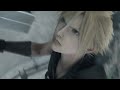 Honkai Star Rail x Final Fantasy VII Advent Children