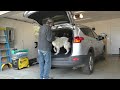 How To Install A Car/SUV Dog Barrier