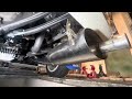 Hillman imp - BMW K1200 engine conversion complete.