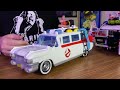 Ghostbusters Fright Features Ecto-1 Review & Comparison