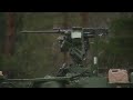 US Army CROWS Remote Weapon Station on Stryker & Humvee