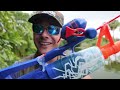 Fortnite Blaster Catches Colorful Fish