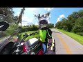 Riding Old Florida Roads