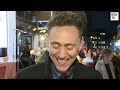 Tom Hiddleston Interview - UNICEF, Comedy, Thor & Fan Love