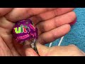 Yummy Fruit Lollipops ASMR Unboxing