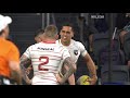New Zealand v England | 2019 Rugby League World Cup 9s | Semi-Final