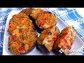 ВКУСНАЯ ЗАКУСКА ИЗ БАКЛАЖАН.