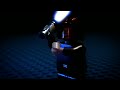 LEGO Obi-wan Kenobi vs. Darth Vader | Kenobi Episode 6 Brickfilm recreation |