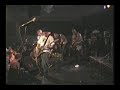 Straight Faced Live in Regina Sask 3-22-98