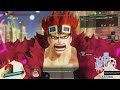 ONE PIECE Pirate Warriors 4 - EUSTASS KID Character playthrough