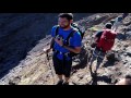 Kalalau Trail - Crawler's Ledge In Both Directions, Napali Coast, Kauai, Hawaii (GoPro Session)