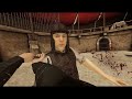 Historically Accurate Longsword Techniques in VR - Blade and Sorcery