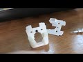 FlashForge Adventurer 3 - 3D Printer - Upgrades & Prints