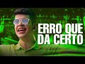 ERRO QUE DA CERTO•MÚSICA