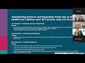 Overview of Evidence and Strategies for Healthcare Transition