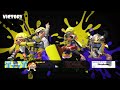 Bridgett Reacts to Splatoon 3 trailer