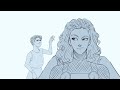 Warrior of the Mind - EPIC: The Musical Animatic (FLASH WARNING)